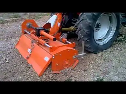Fresadora Tractor Segunda Mano Galicia